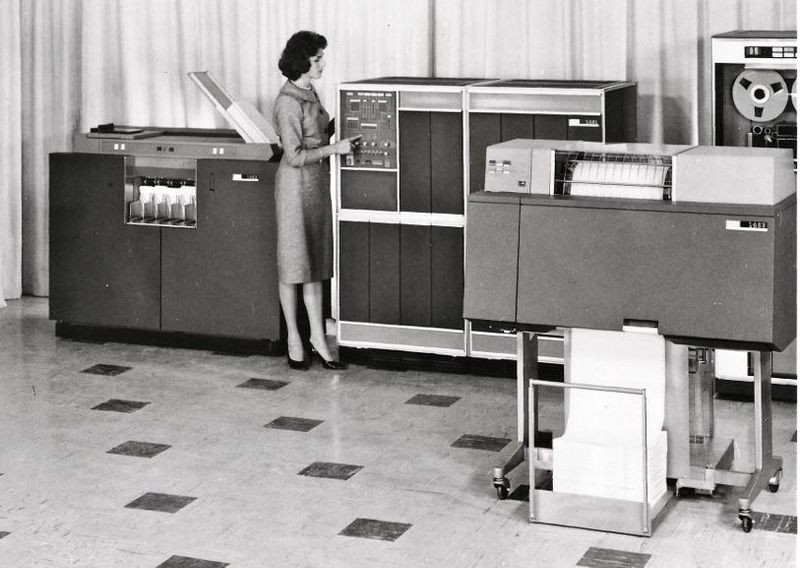 IBM1401