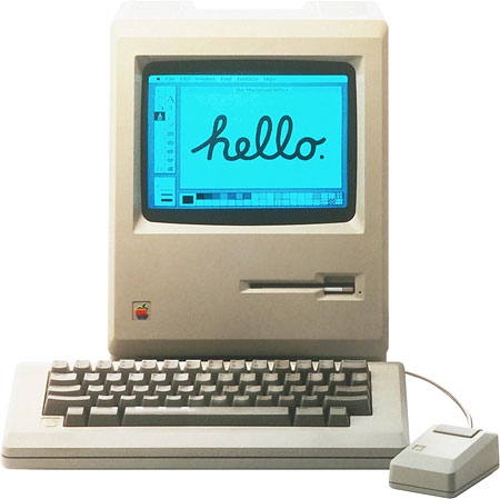Apple Macintosh 1984