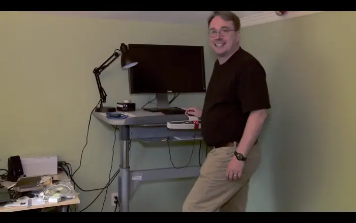 Linus Torvalds