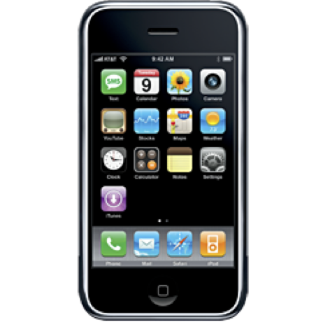 "GPS on smartphone cycling" by HawaiianMama - Own work. Licensed under CC BY 3.0 via Wikimedia Commons - https://commons.wikimedia.org/wiki/File:GPS_on_smartphone_cycling.JPG#/media/File:GPS_on_smartphone_cycling.JPG