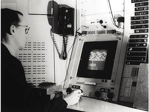 Ivan Sutherland